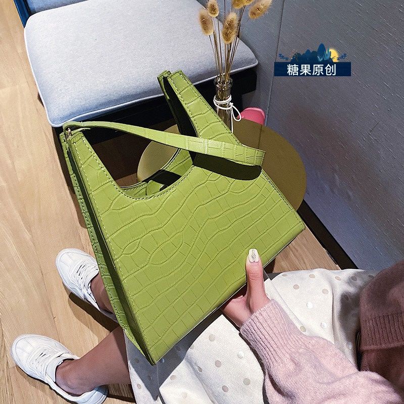 Túi Xách Đeo Vai Phong Cách Hàn Quốc Thời Trang Mới Cho Nữ