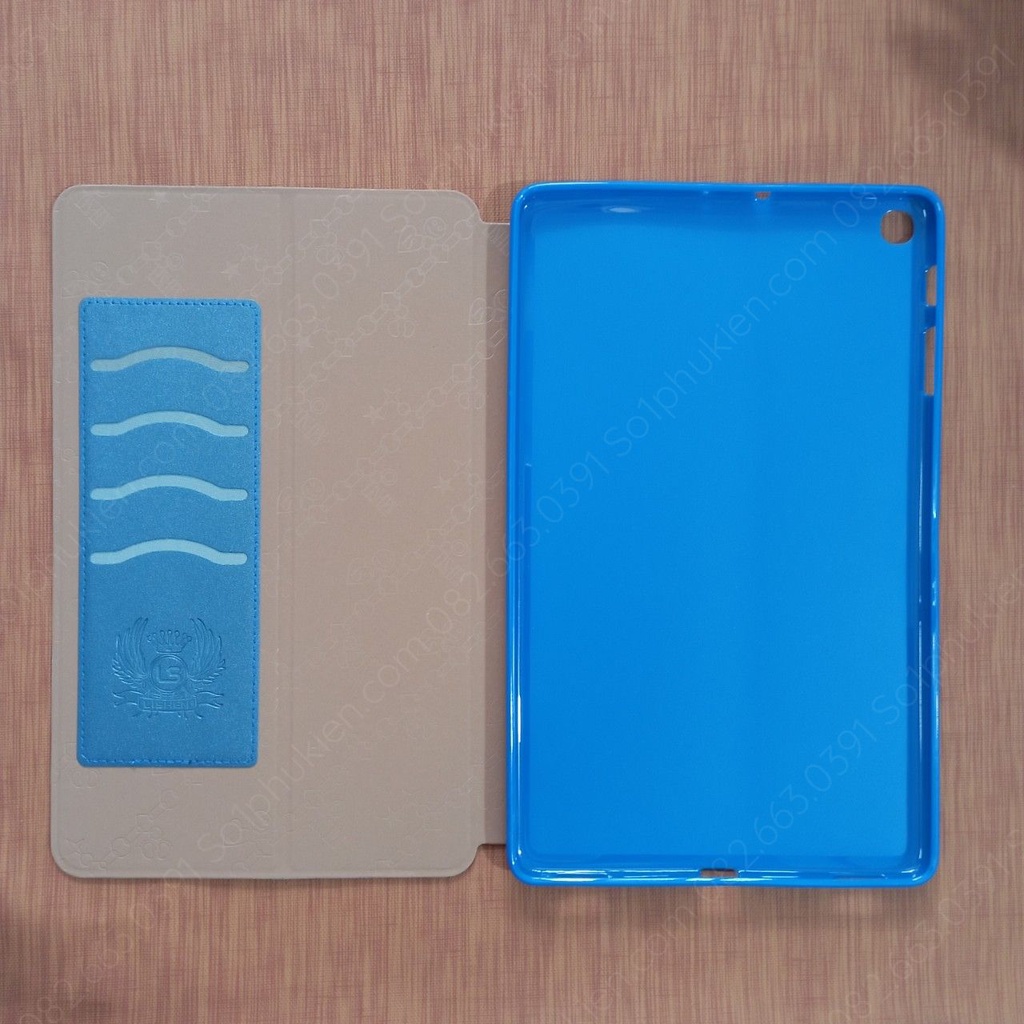 Bao da tab Samsung Galaxy Tab A 10.1 2019 mã T510 (SM-T510 SM-T515) bền đẹp, chống xem phim tiện lợi