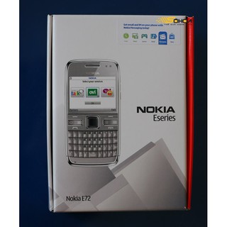 Điện thoại độc cổ NOKIA E72