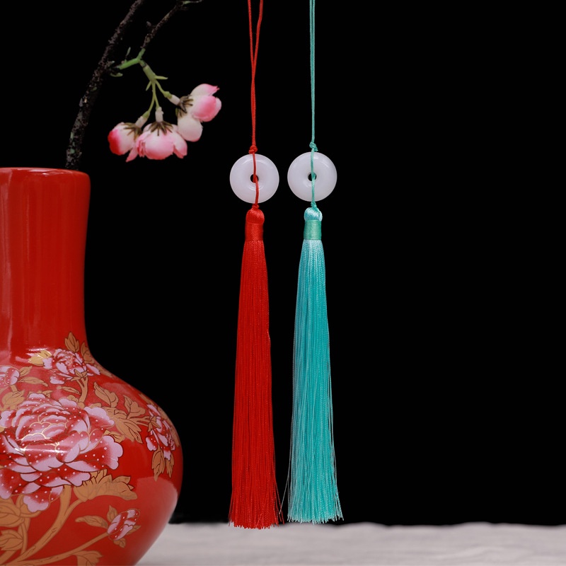 [FREESHIP] Tua rua mini làm đồ hanmade, treo áo dài, trang trí hộp quà | tua béo