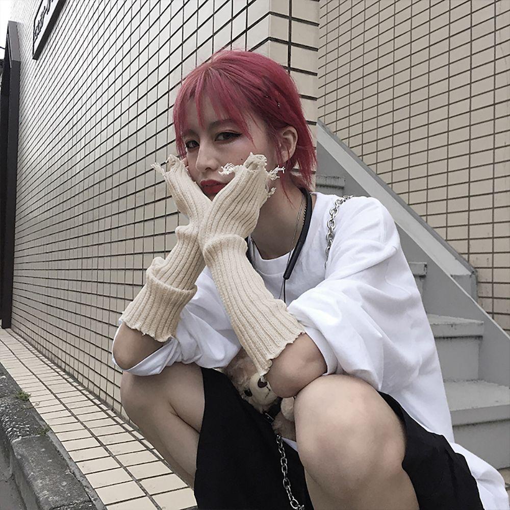 Găng Tay Hở Ngón Thể Thao WMES15H