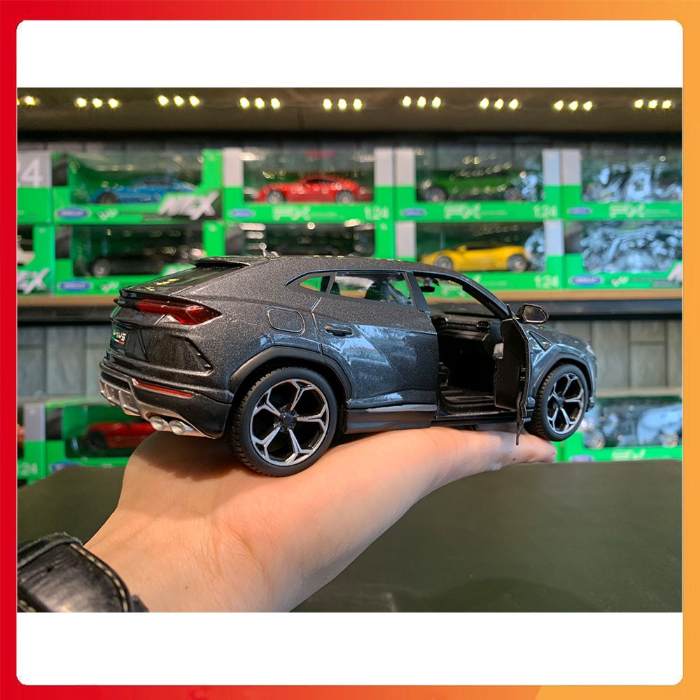 MÔ HÌNH XE LAMBORGHINI URUS TỈ LỆ 1:24