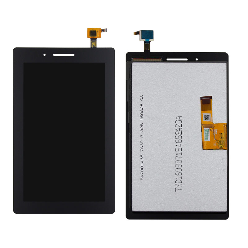 Màn Hình Cảm Ứng Chất Lượng Cao Thay Thế Cho Máy Tính Bảng Lenovo Tab 3 710f 710 710l Tab3 Tb3-710F Tb3-710F