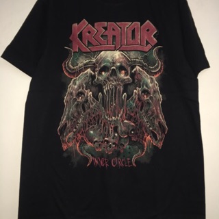 Áo Kreator còn size M