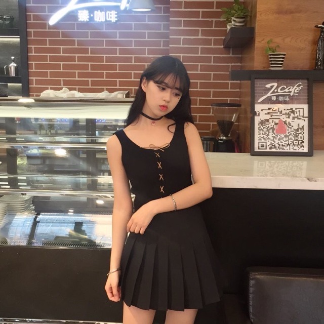 ÁO BRA ĐAN DÂY LEN TĂM SIÊU ĐẸP