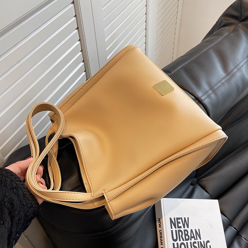 Túi tote Đeo Vai Cao Cấp Sức Chứa Lớn Thời Trang Mùa Hè 2022 Dành Cho Nữ