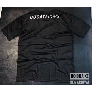 Áo thun đua xe Ducati