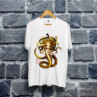[NEW]🍭Áo Medusa - DOTA 2 - Medusa T-Shirt cực chất - T26DT-105