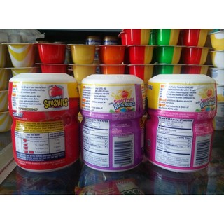 Bột trái cây KOOL-AID 538g