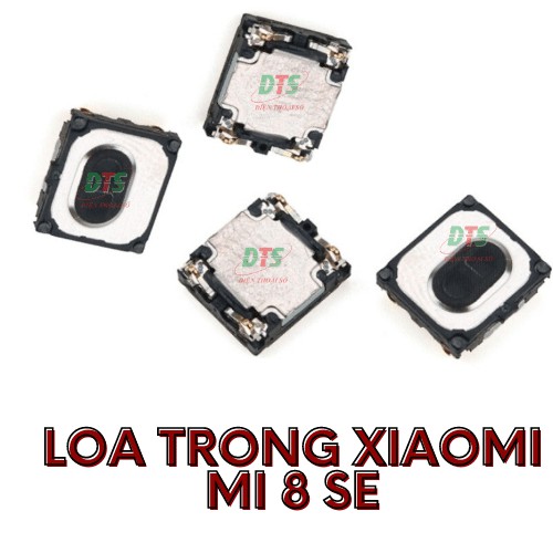 Loa trong Xiaomi Mi 8 SE