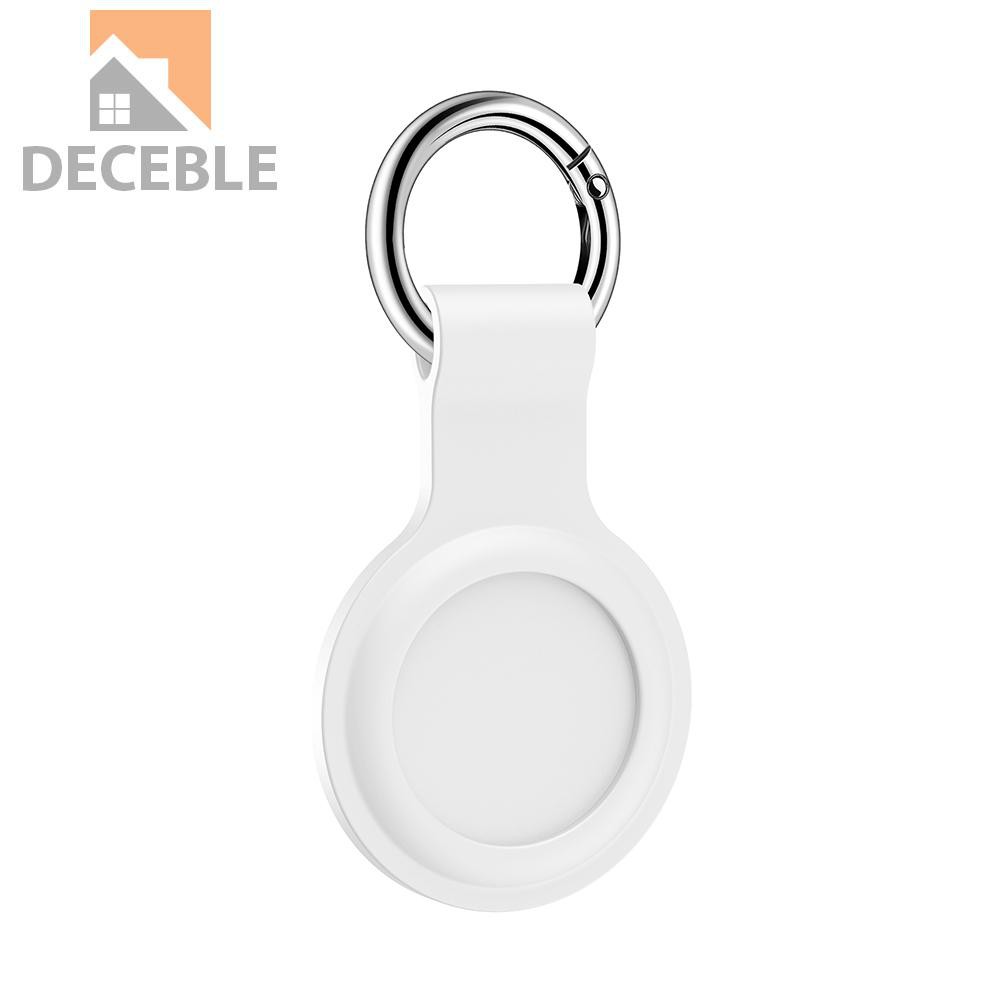 Vỏ Bảo Vệ Hộp Sạc Tai Nghe Airtags Bằng Silicon Kèm Móc Khóa 21 Kiểu Tùy Chọn | BigBuy360 - bigbuy360.vn