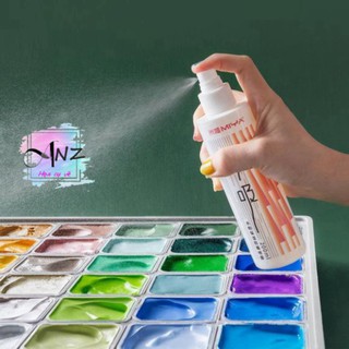 Xịt bảo quản màu giữ ẩm MIYA, chống móc màu thạch Himi - Họa cụ anz
