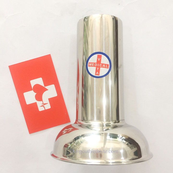 Ống cắm pen Inox size ϕ 5 x 14 cm