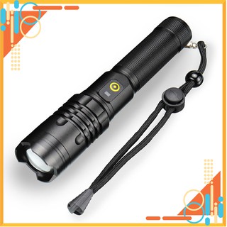 Đèn pin siêu sáng xhp50 - đèn pin siêu sáng xhp50