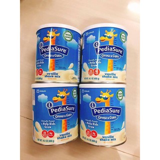 Sữa bột Pediasure Mỹ 400gr
