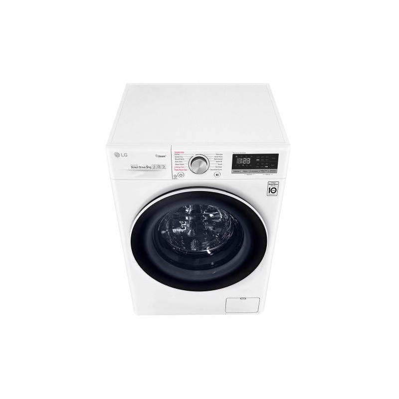 Máy giặt lồng ngang LG 9kg FV1409S4W