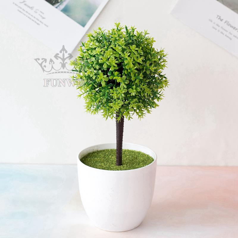 Chậu Cây Cảnh Giả Trang Trí Đa Năng