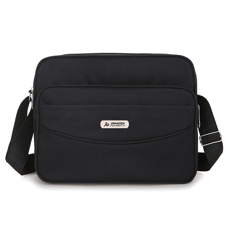 Túi đeo chéo vải Oxford phong cách doanh nhân cho nam NSGSB33 | BigBuy360 - bigbuy360.vn