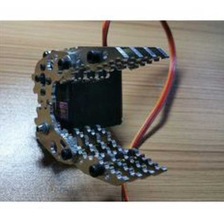 Cánh Tay Robot Kẹp V1 Linh Hoạt, Siêu Bền