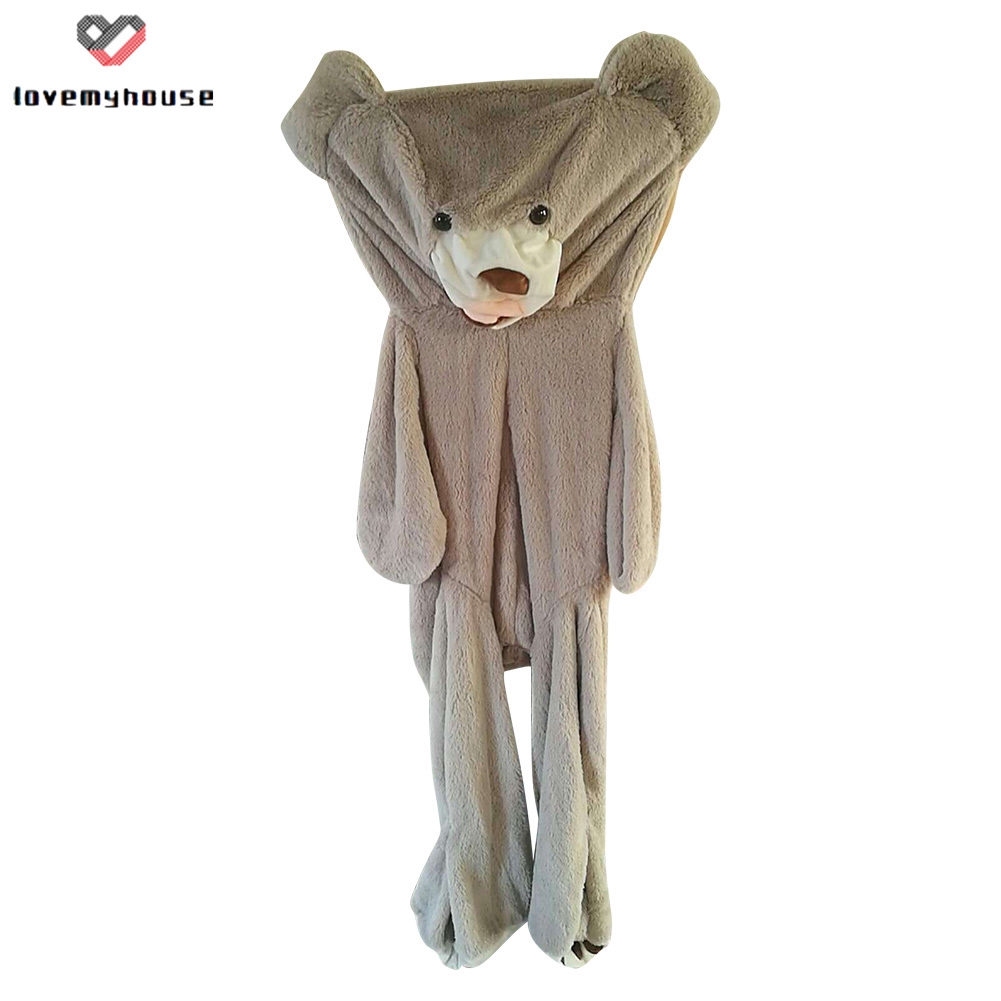 Vỏ Bọc Gấu Teddy Tự Làm Thủ Công