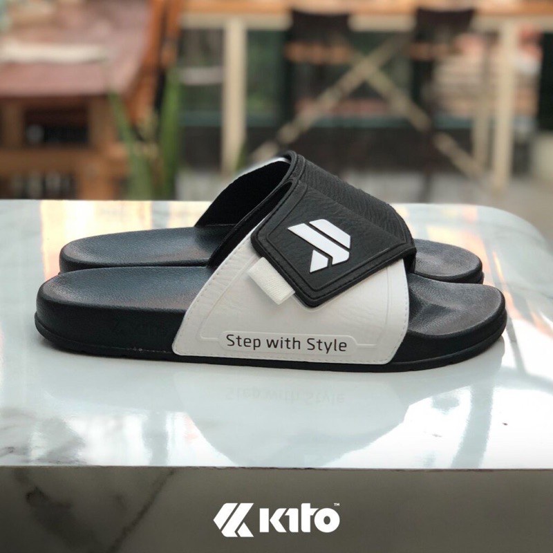 Dép bản nam nữ Thái Lan nam bản KITO AH92