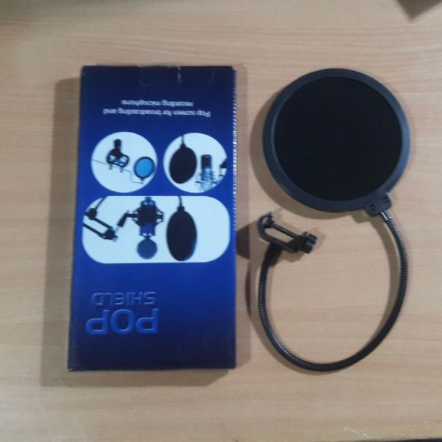 Combo bộ livestream mic AMI BM900 và sound card V8 +đầy đủ phụ kiện