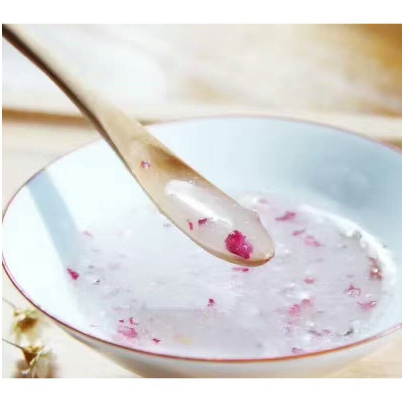 MẶT NẠ COLLAGEN CÁNH HOA HỒNG CAO CẤP chuyên dùng trong Spa uy tín