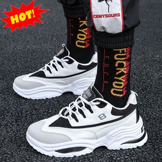 [GIÁ SỈ] Giày Sneaker Nam Cao Cấp Hàn Quốc 2019 - [KHO GIÀY VN] (VN06)
