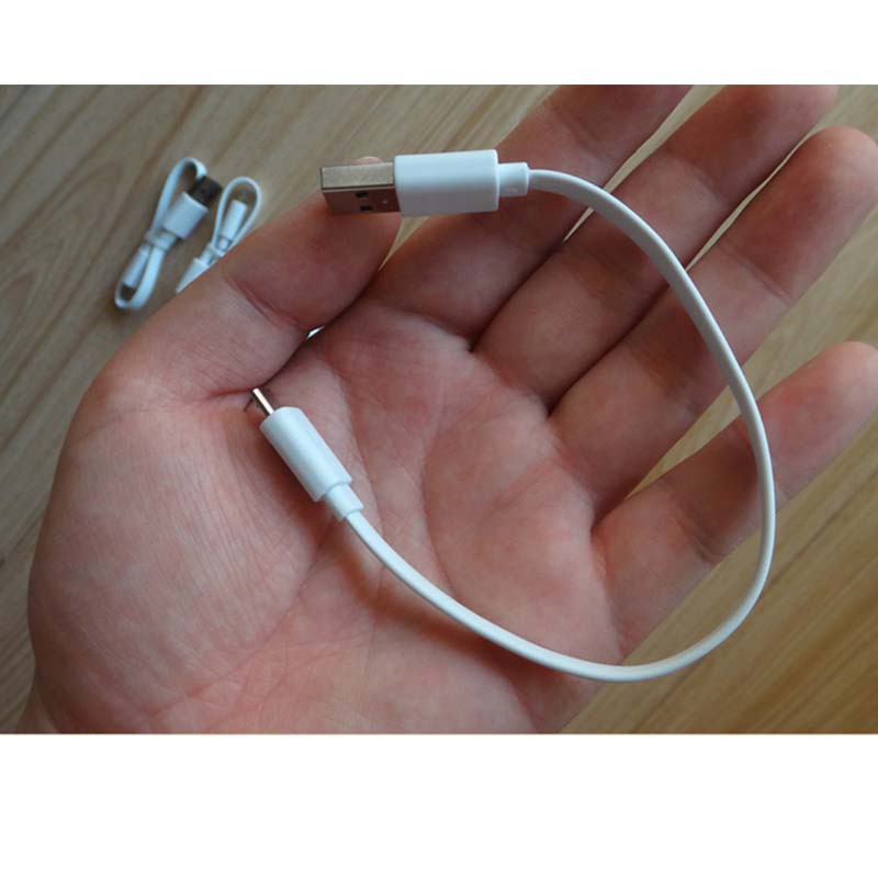 Dây Cáp Sạc Nhanh 20cm 1A Micro USB 2.0