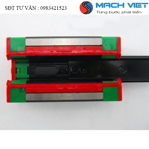 Con Trượt Vuông Sản Xuất Theo Chuẩn HWIN - HGH15CA HGH20CA HGH25CA HGH30CA HGH35CA