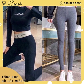Quần Legging Lót Lông Siêu Ấm BB