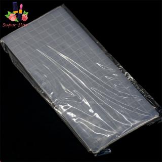 Đất sét dính trong suốt tái sử dụng thêm móng