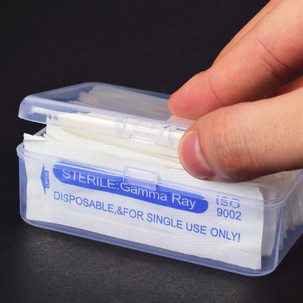 Hộp Trong Suốt Đựng Kim Xăm Chuyên Nghiệp