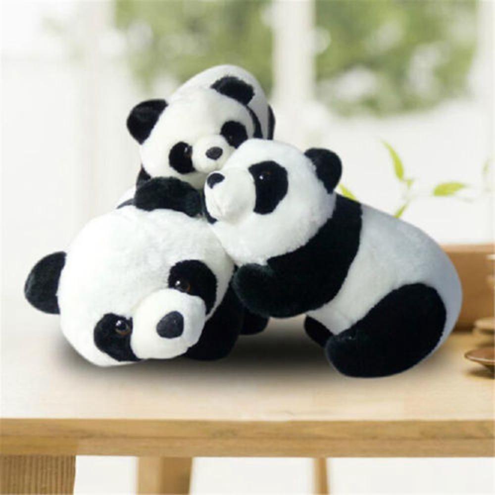 Gấu Trúc Nhồi Bông Mềm Mại Xinh Xắn