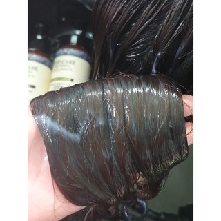 Cặp Dầu Gội Xả TOP CARE  ARGAN  OIL 970ML 500ML  HÀNG CHÍNH HÃNG