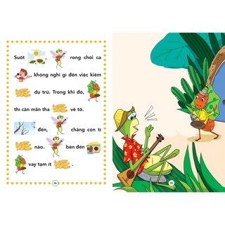 Truyện Tranh Tư Duy Cho Bé
