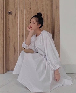 VÁY BABYDOLL CUTE ( kèm ảnh thật)