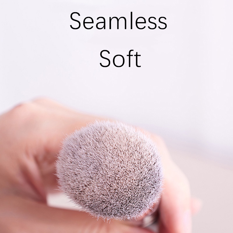 1 Cọ Trang Điểm Đánh Phấn Nền Che Khuyết Điểm Chuyên Nghiệp