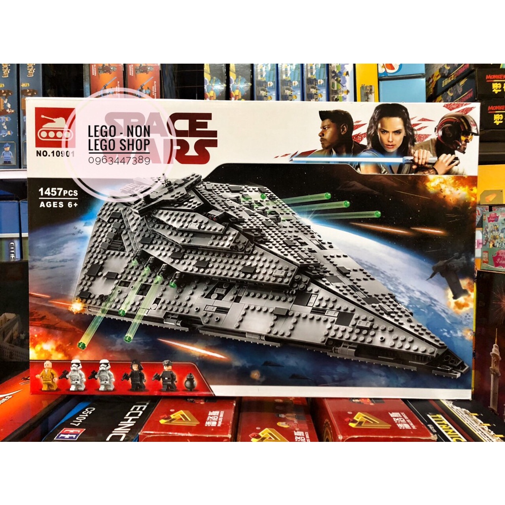 Star Wars - Bela 10901