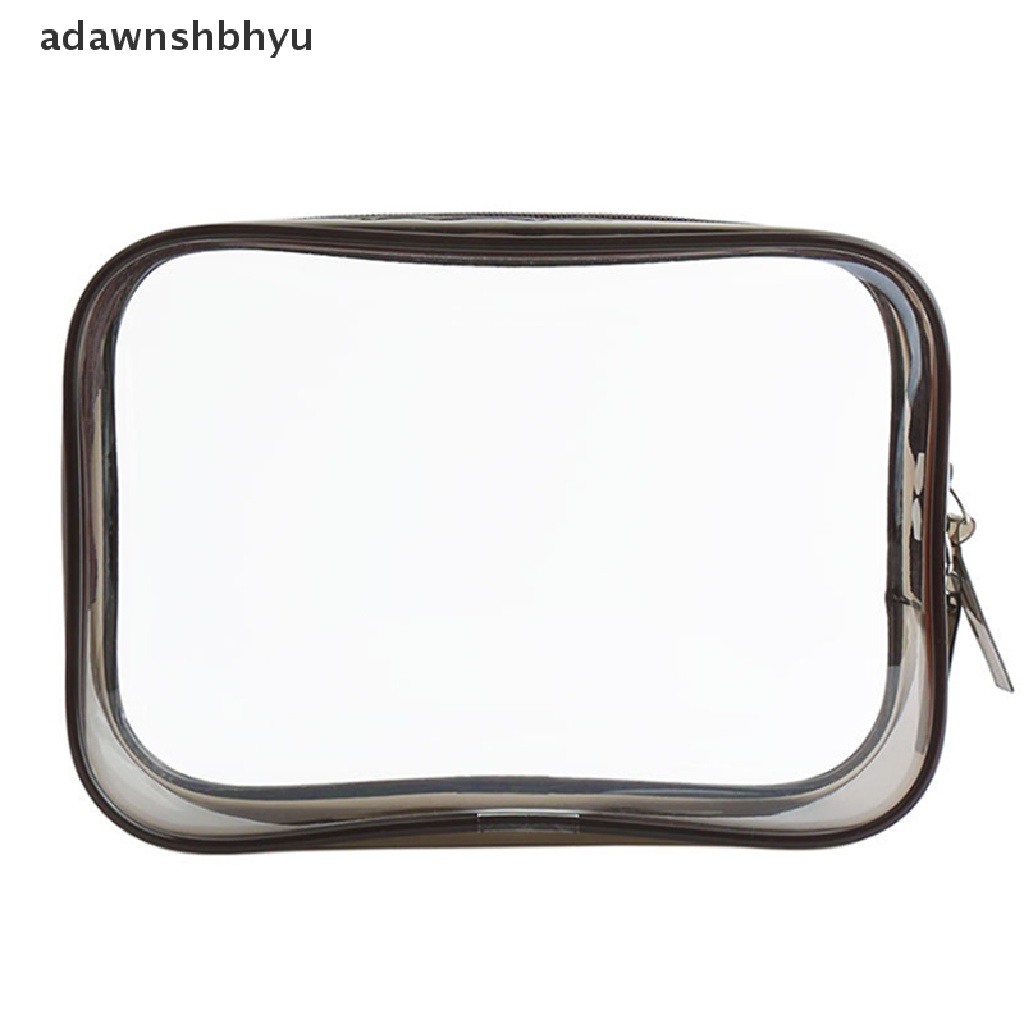 Túi đựng mỹ phẩm du lịch trong suốt đẹp mắt