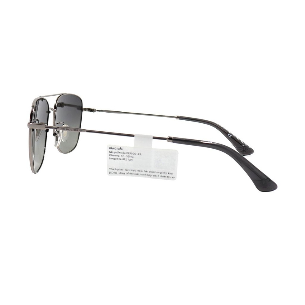 (Hàng chính hãng) Kính mát nam nữ Police SPL867I màu sắc thời trang