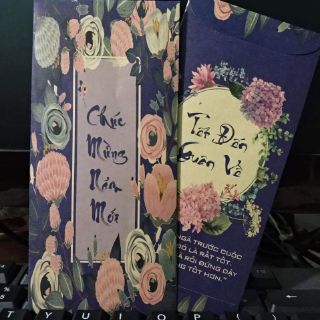 Bao lì xì tết 200 bao