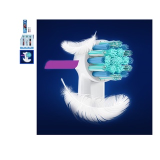Đầu thay bàn chải Oral B cho bé