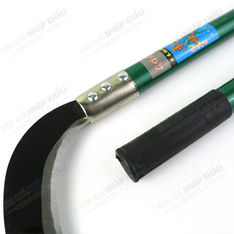 DAO PHÁT CÀNH PHÁT CÂY LƯỠI HÁI GIẬT TRÁI CÂY CÁN THÉP DÀI 50cm siêu sắc