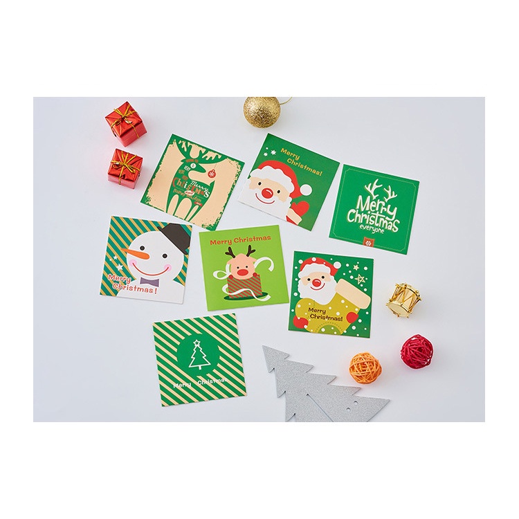 Thiệp chúc mừng giáng sinh / Noel