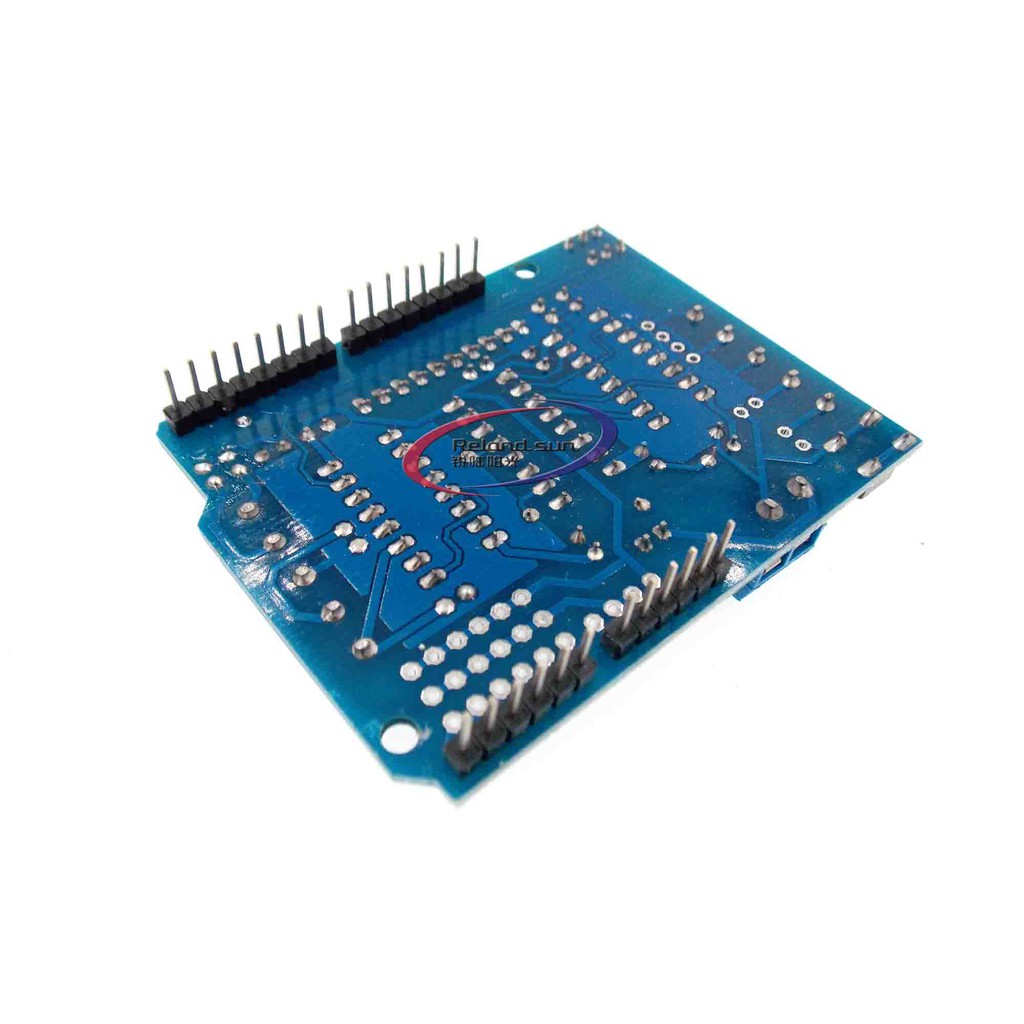 Bộ 1/5 bảng mạch motor L293D khiên động cơ motor Arduino | BigBuy360 - bigbuy360.vn