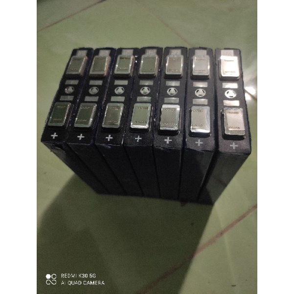 Pin Lithium sắt Phosphate 3.2v 30AH mới 💯