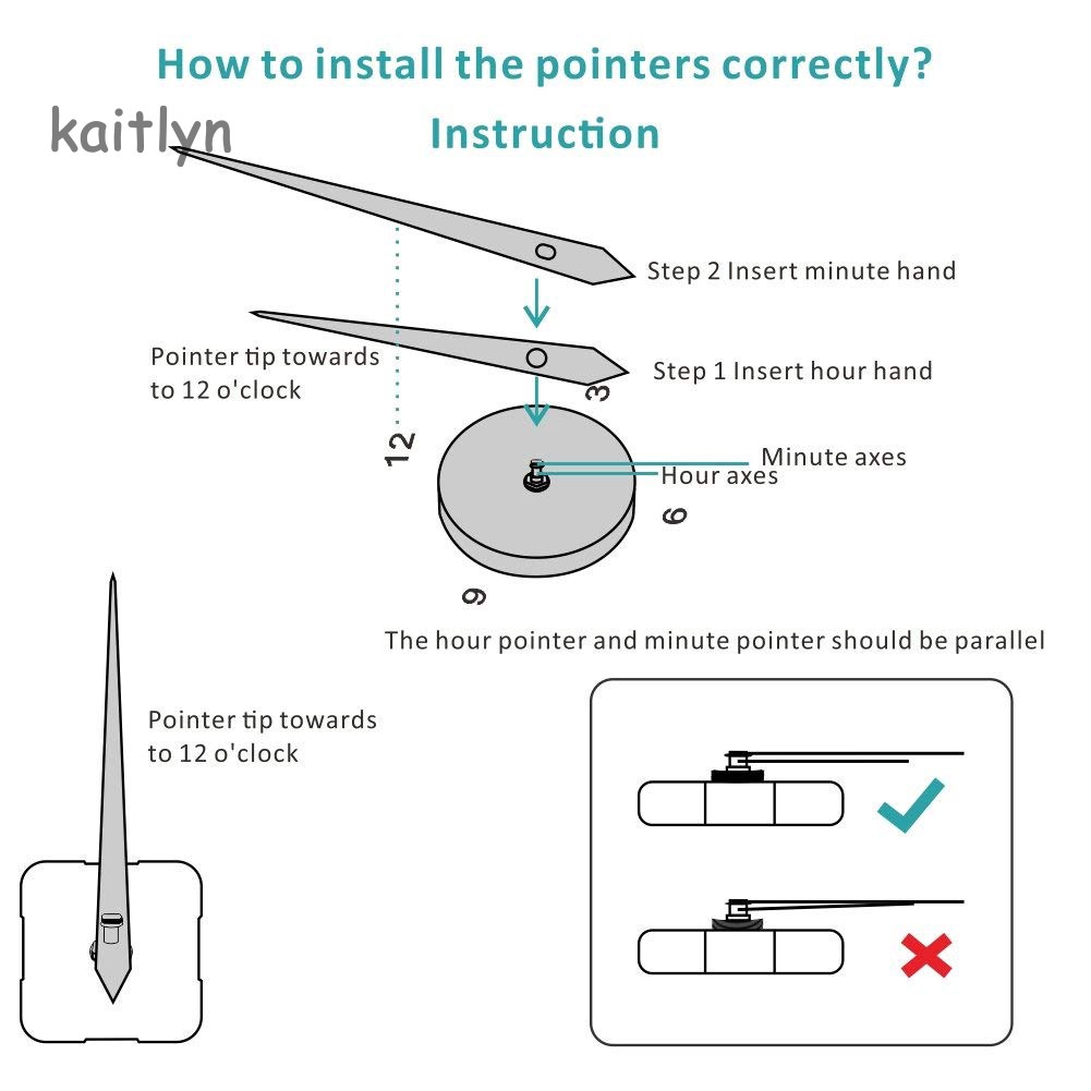Đồng Hồ Dán Tường 3d Trang Trí Nhà Cửa