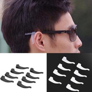 5 Cặp Kính Chống Trơn Trượt Móc Tai Đầu Kính Mắt Grip Temple Holder Silicone
