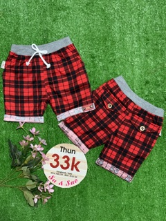 Quần trẻ em 8-33kg